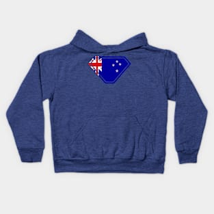 New Zealand SuperEmpowered Kids Hoodie